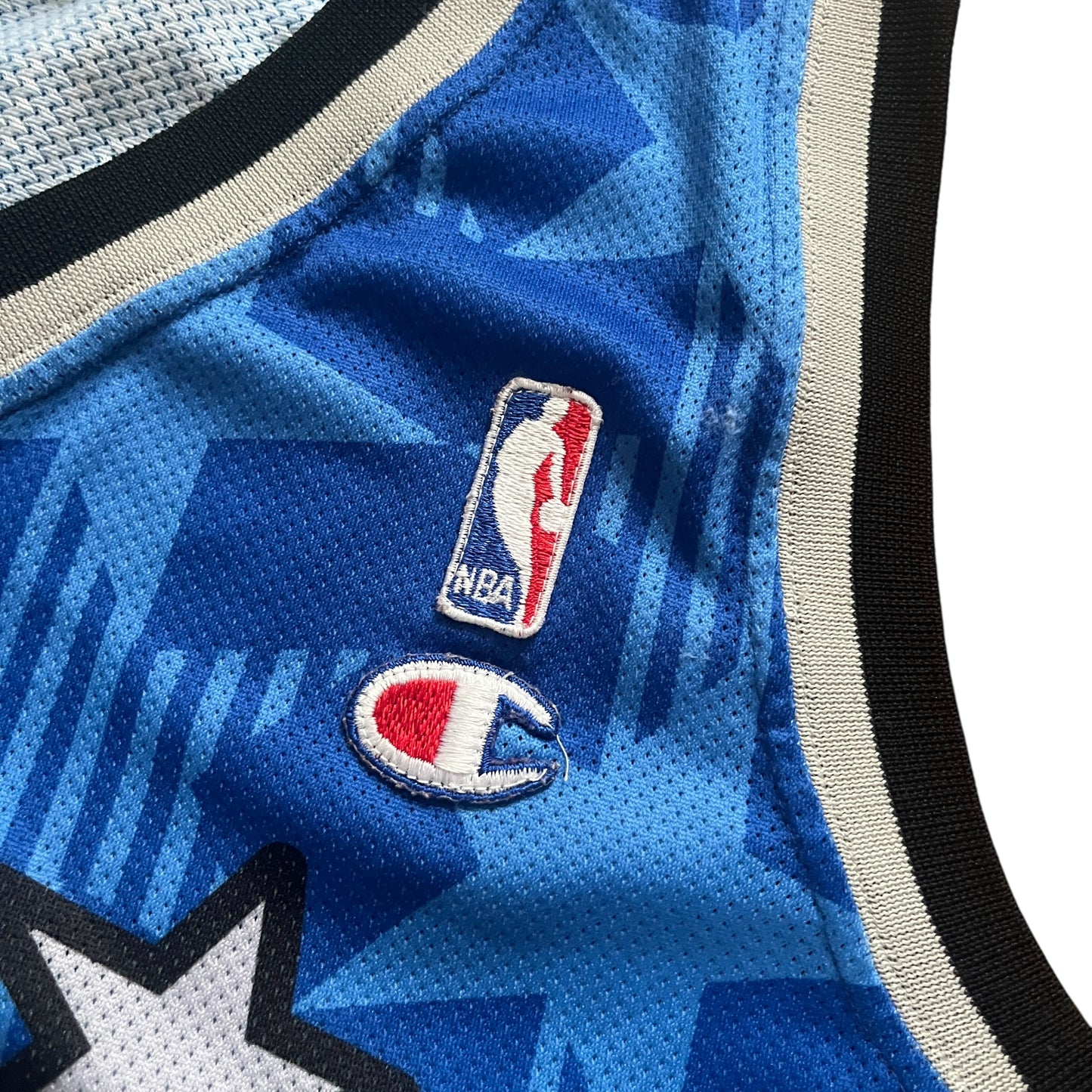 Champion Orlando Magic Tracy McGrady Jersey
