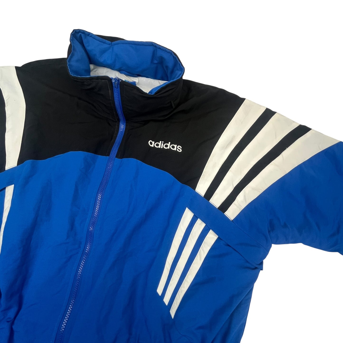 Adidas 1994/96 Coach Jacket „KSC/Schalke“