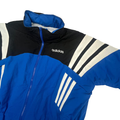Adidas 1994/96 Coach Jacket „KSC/Schalke“