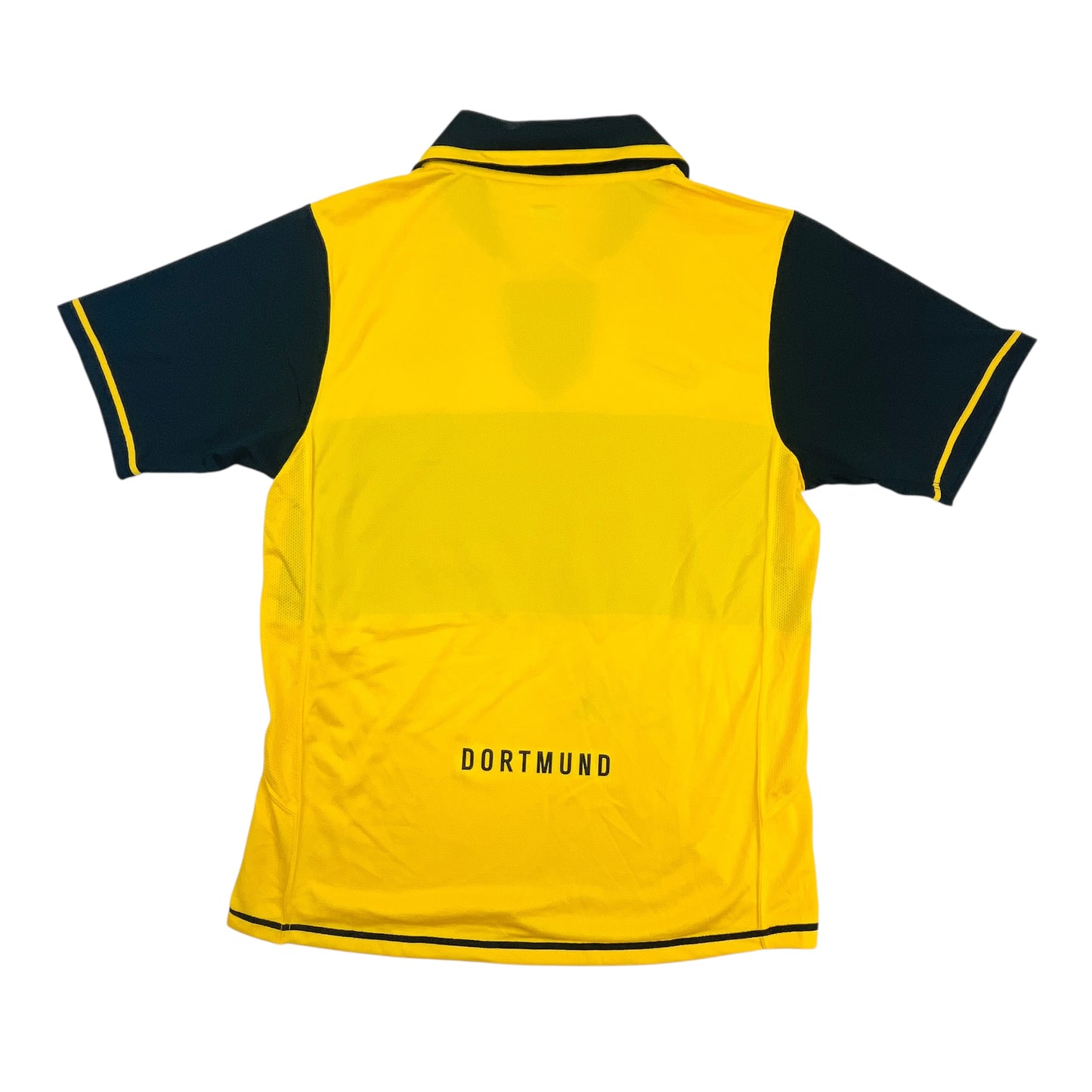 Nike Borussia Dortmund Signed ? 2007-2008 Deadstock Home Jersey