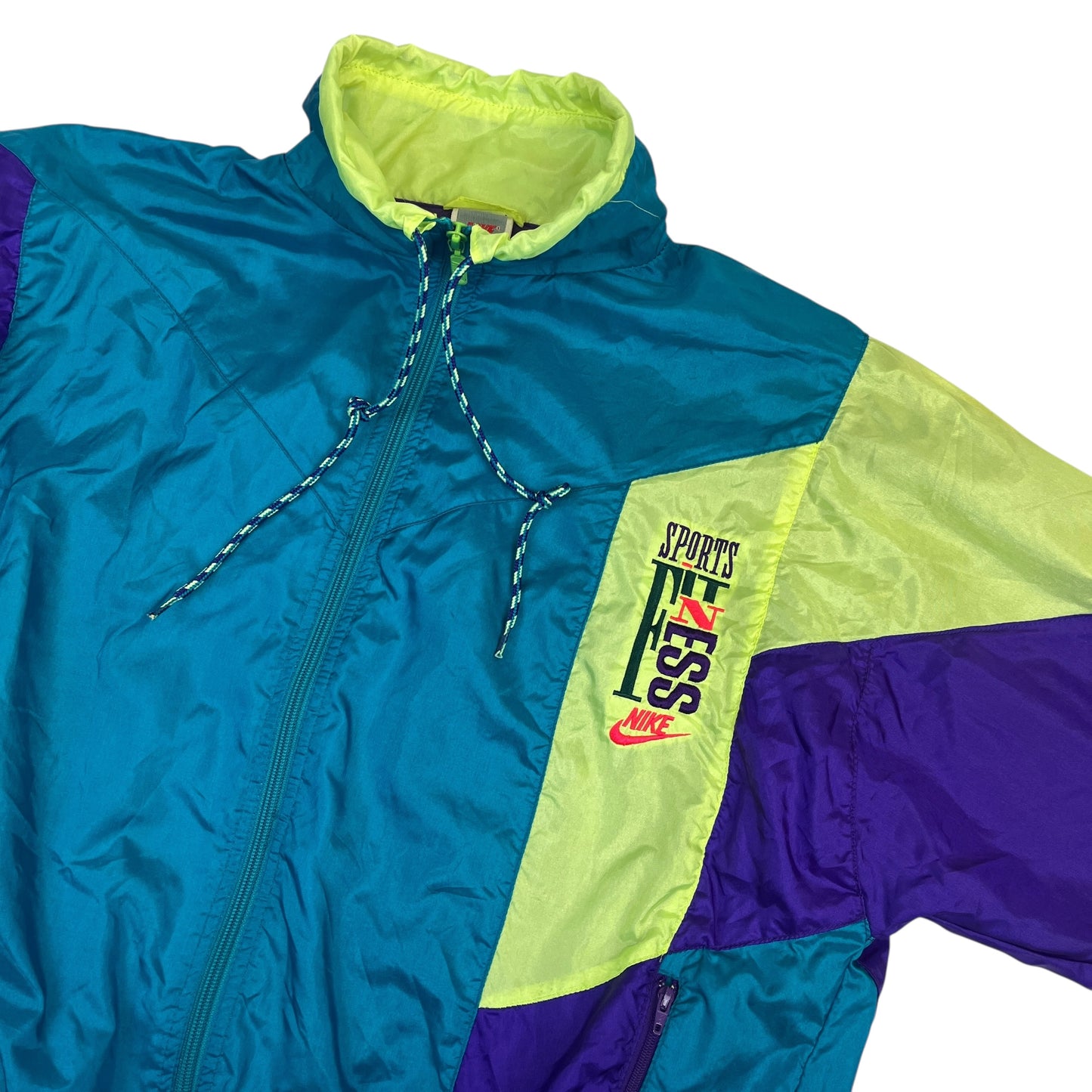 Nike “Sports and Fitness” 90s Tracktop