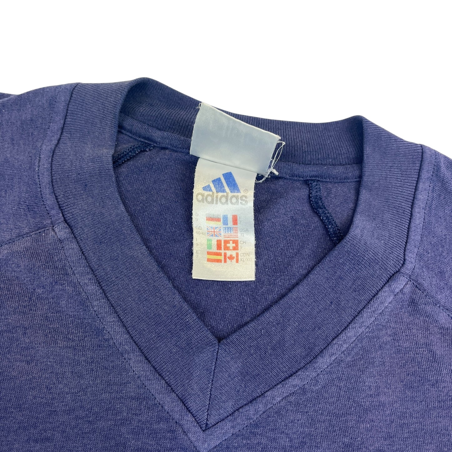 02598 Adidas 90s Tshirt