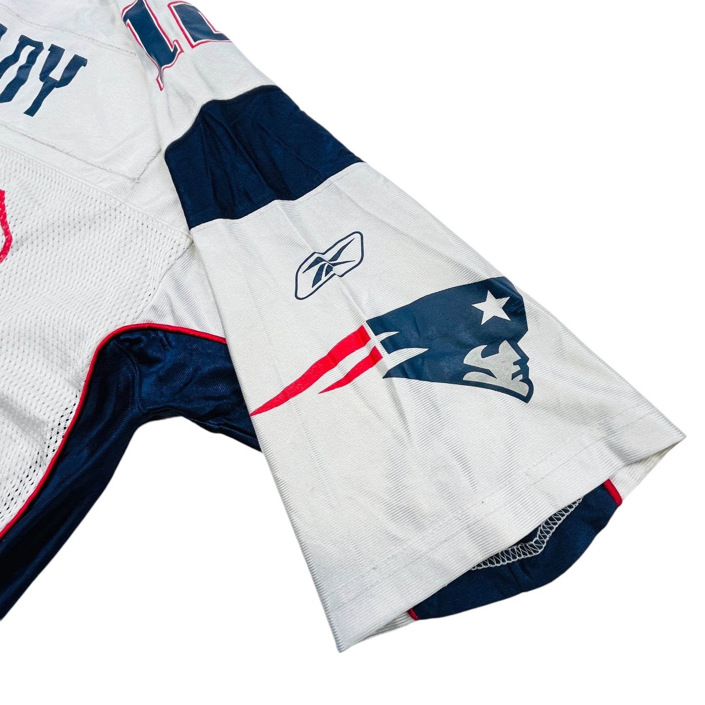 02263 Reebok New England Patriots Tom Brady Football Jersey