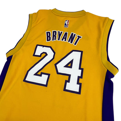 02525 Adidas LA Lakers Kobe Bryant Jersey