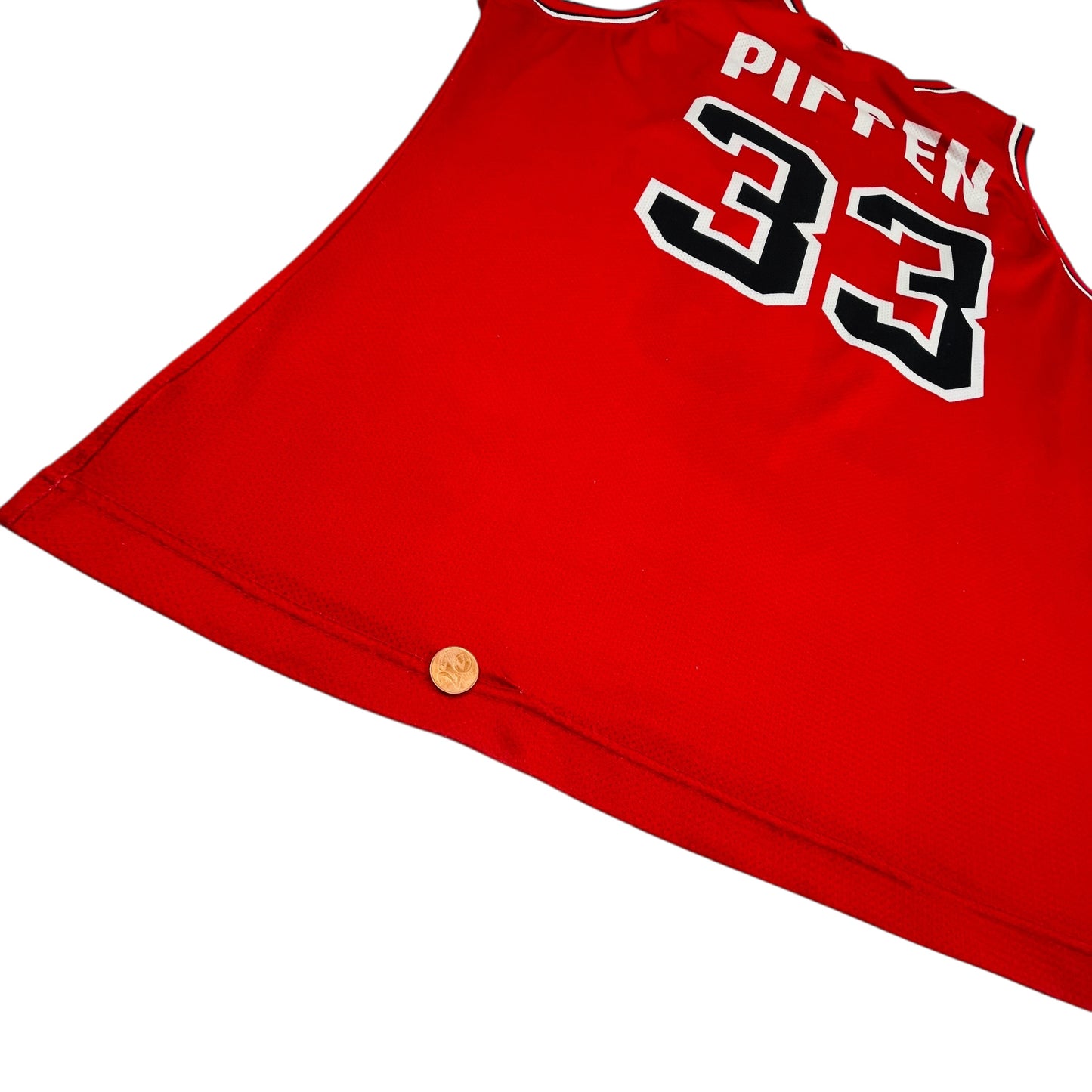 Champion Chicago Bulls „Scottie Pippen“ Jersey