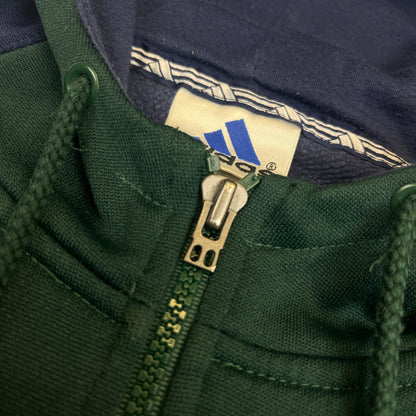 ADIDAS 90s Zipper Hoodie