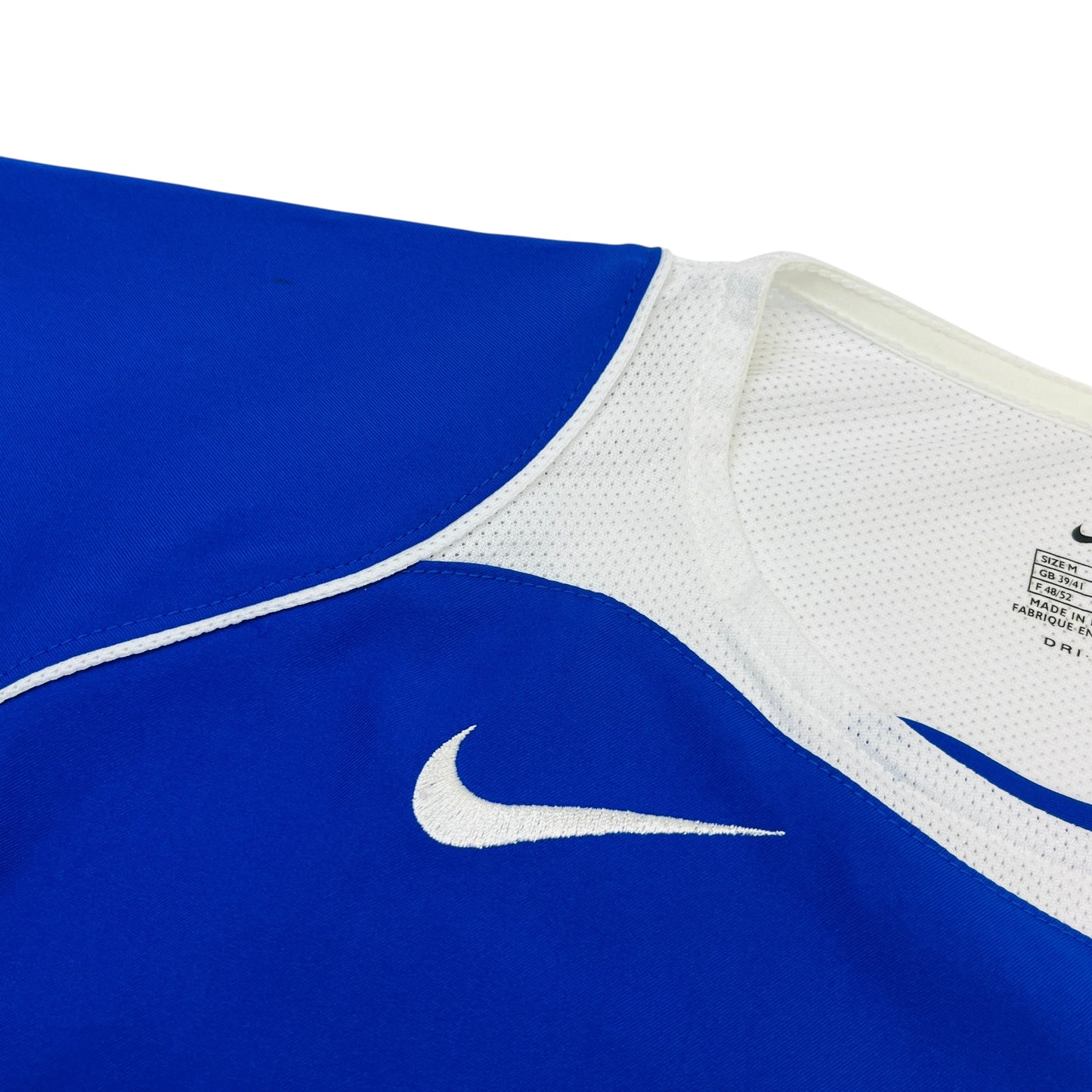 Nike Brazil 2004-2006 Deadstock Away Jersey