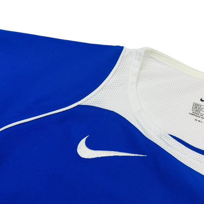 Nike Brazil 2004-2006 Deadstock Away Jersey