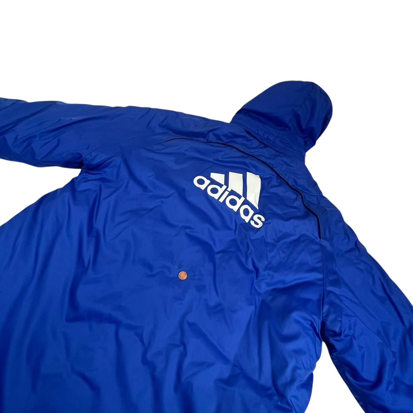 Adidas Chelsea FC 2008 Warmup- / Coachjacket