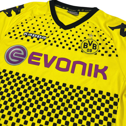 Kappa BVB Borussia Dortmund 2001-2012 Home Jersey