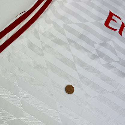 02939 Adidas Hamburger Sport Verein HSV “Pierre-Michel Lasogga” 2016-2017 Home Jersey