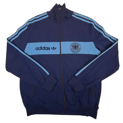 03019 Adidas 80s DFB Training Tracktop „Made in West Germany „