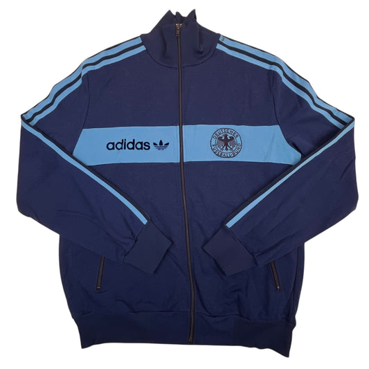 03019 Adidas 80s DFB Training Tracktop „Made in West Germany „