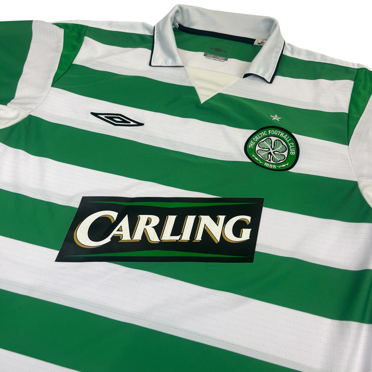 UMBRO CELTIC GLASGOW 2004 Home Jersey