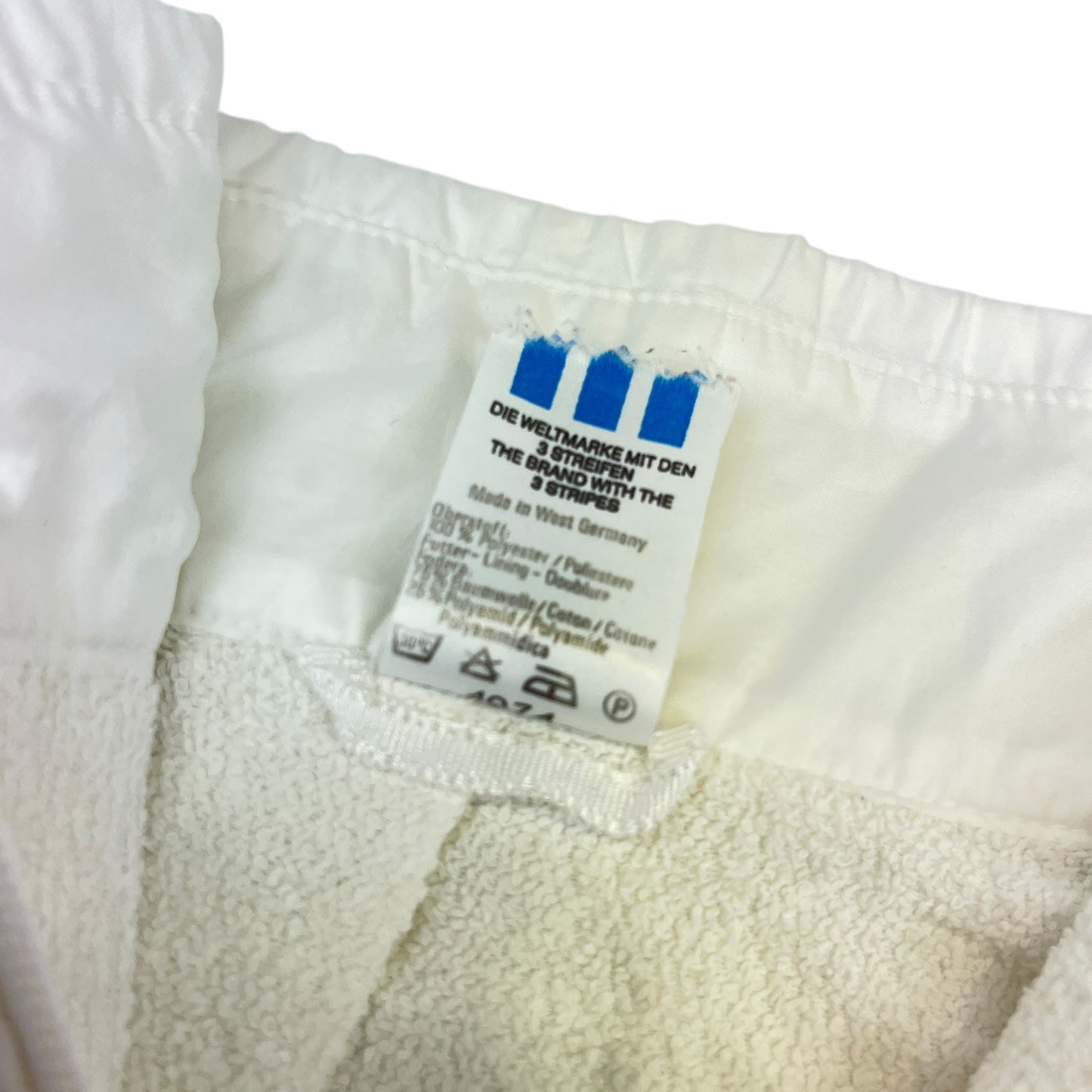 02749 Adidas 80s Tennis Tracktop