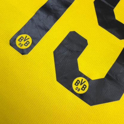 02724 Puma Borussia Dortmund „Julian Brandt“ 2017-2018 Home  Jersey