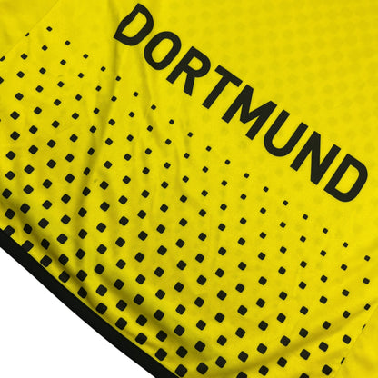 Kappa BVB Borussia Dortmund 2001-2012 Home Jersey