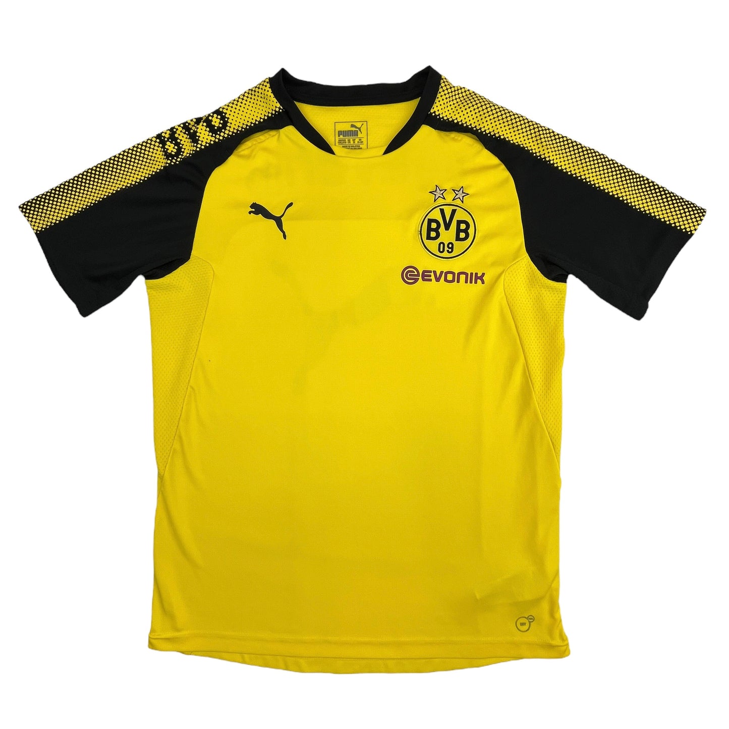02726 Puma Borussia Dortmund BVB 2017-2018 Training Jersey