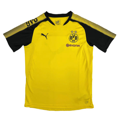 02726 Puma Borussia Dortmund BVB 2017-2018 Training Jersey
