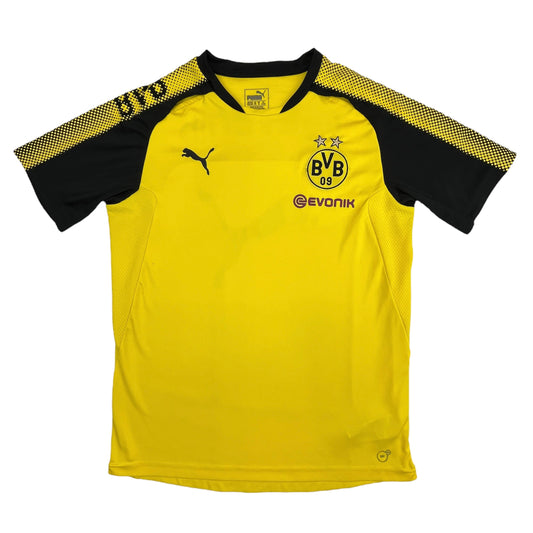 02726 Puma Borussia Dortmund BVB 2017-2018 Training Jersey