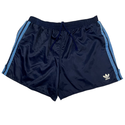 02836 Adidas 80s Shiny Trackshorts