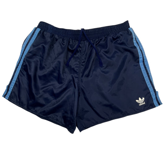 02836 Adidas 80s Shiny Trackshorts