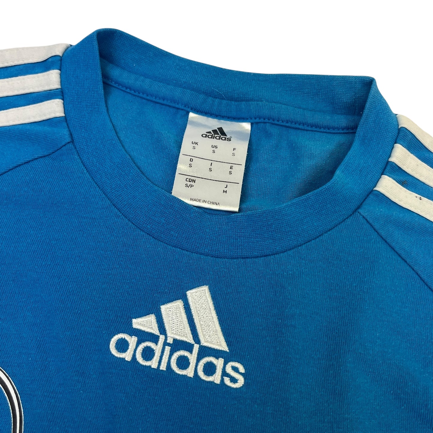 03238 Adidas DFB 2014-2015 Training Shirt