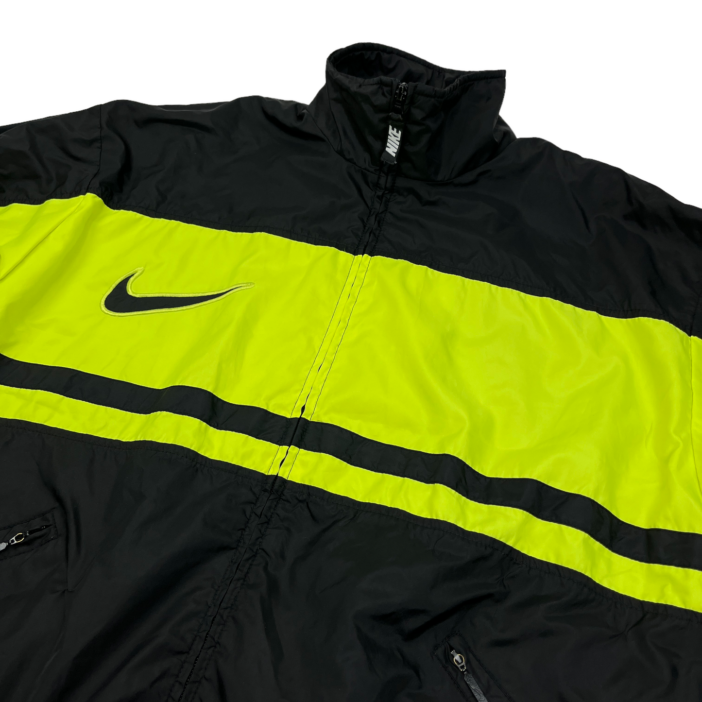 01819 Nike 90s “ Borussia Dortmund “ Tracktop
