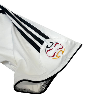 03040 Adidas DFB German National Team 2006 Home Jersey