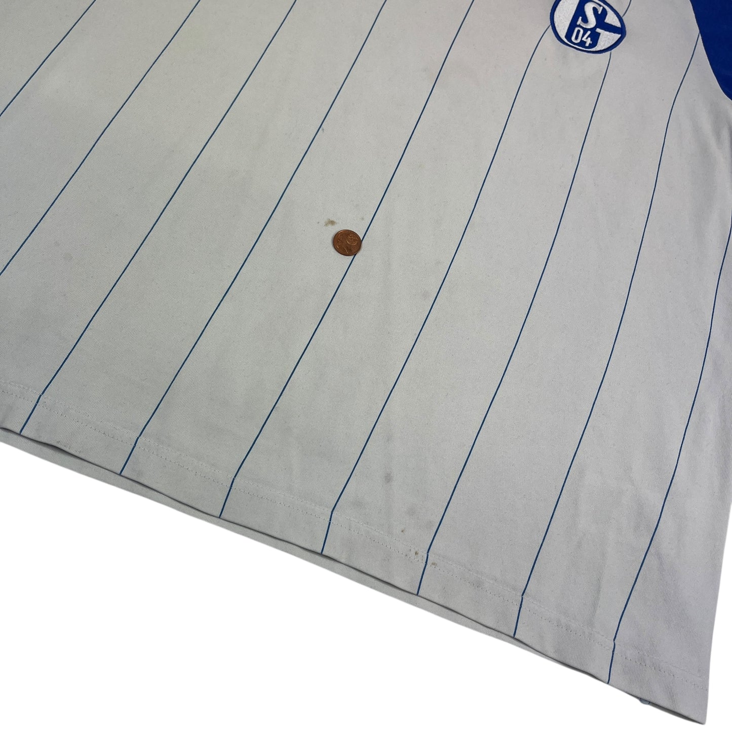 02978 Adidas FC Schalke 04 Training Jersey