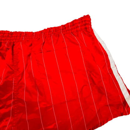 Adidas “Made in West Germany” shiny Trackshorts