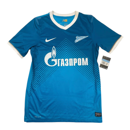 Nike Zenith St Petersburg Maximilian Pronichev 2012-2013 Deadstock Jersey
