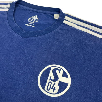 Adidas FC Schalke 04 2000s Training Jersey
