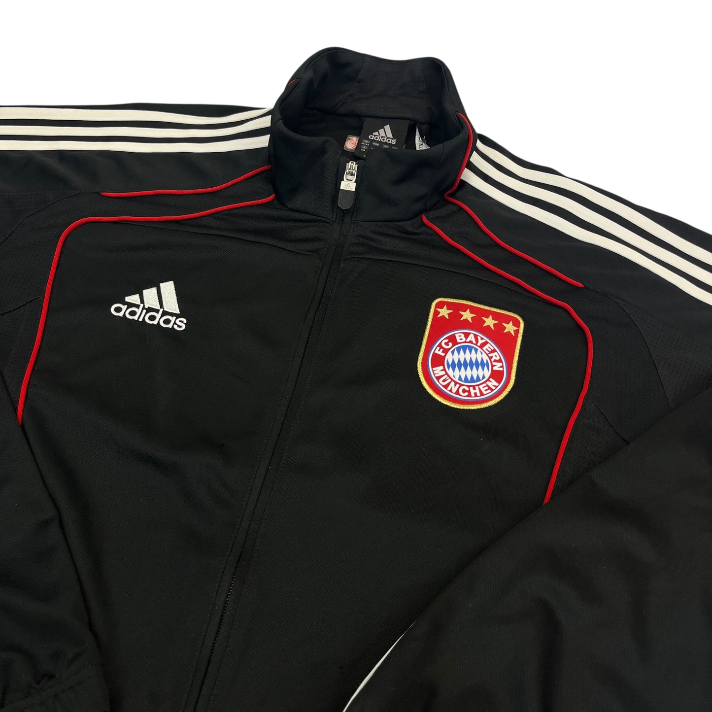 02856 Adidas FC Bayern München 2010-2011 Tracktop