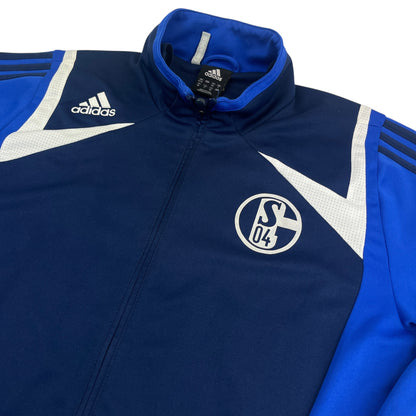 02727 Adidas FC Schalke 04 2007-2008 Tracktop