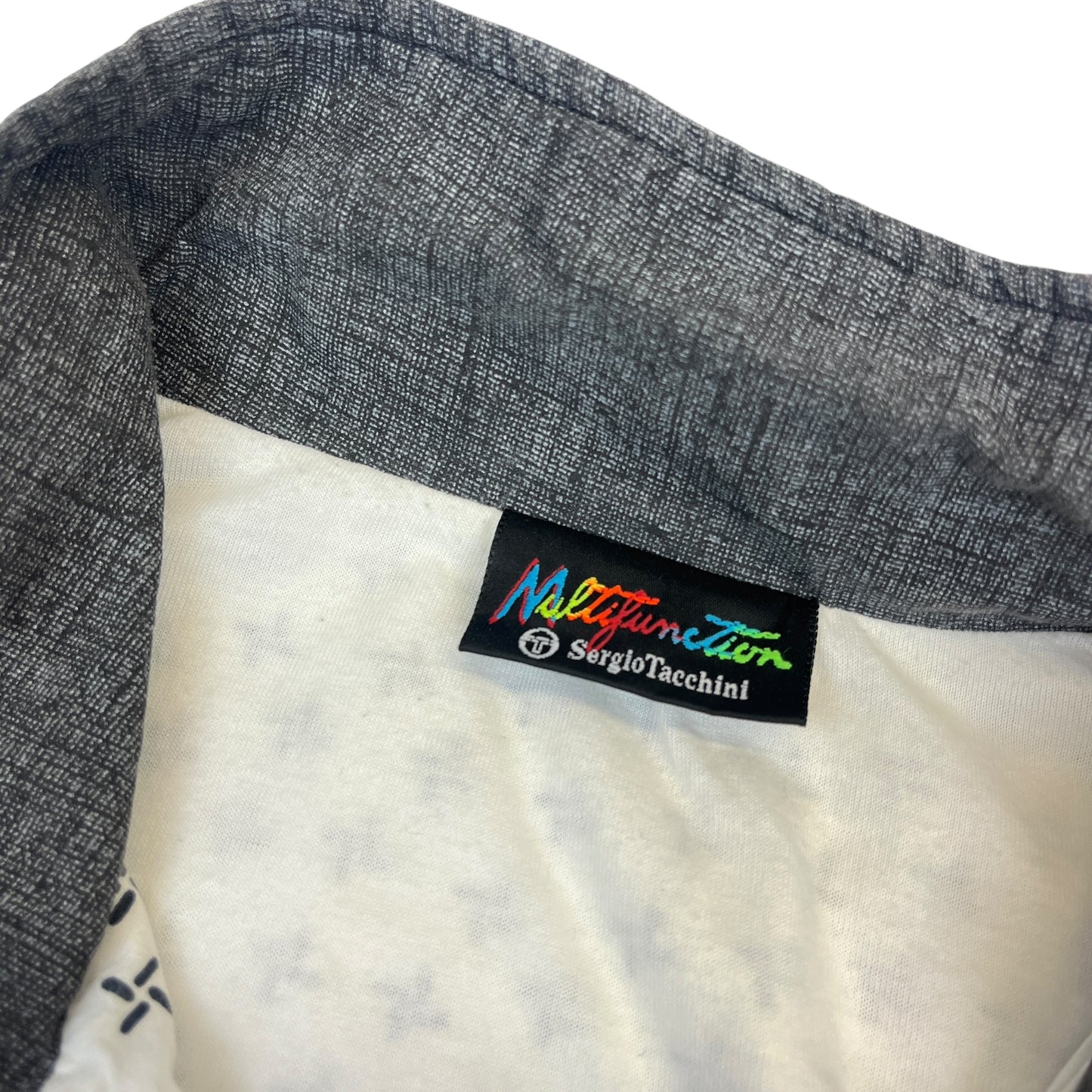 Sergio Tacchini 90s Tennis Tracktop