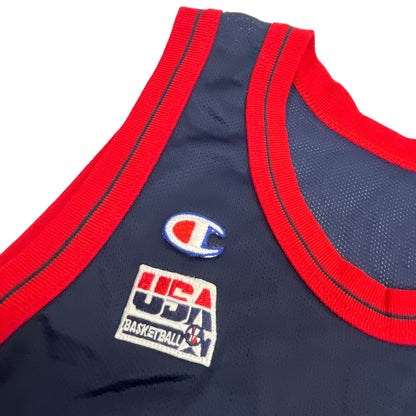 03023 Champion „Grant Hill“ US National Team Jersey