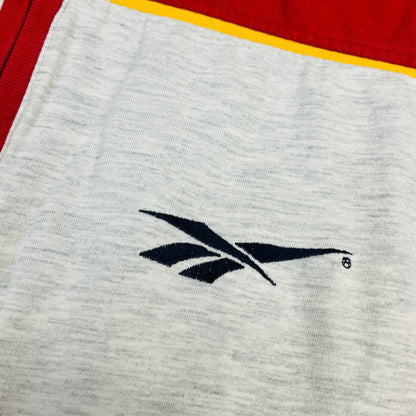 03000 Reebok 90s 1/4 Zip Sweater