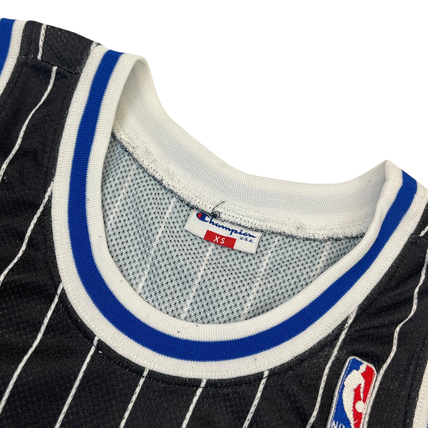 02807 Champion Orlando Magic Penny Hardaway Jersey