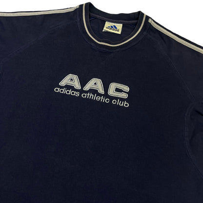 Adidas Y2K  „Adidas Athletic Club“  T-shirt