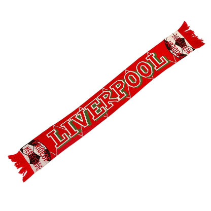 Liverpool FC Fan Scarf