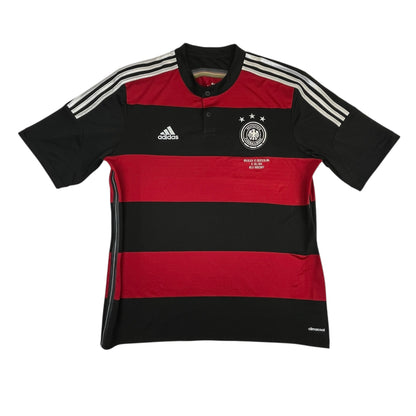 ADIDAS DFB 2014 Away Jersey “Brasilien vs Deutschland”