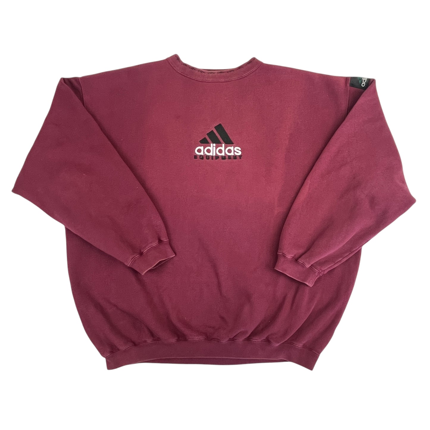 02600 Adidas Equipment Sweater