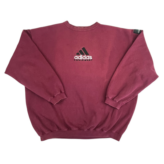 02600 Adidas Equipment Sweater