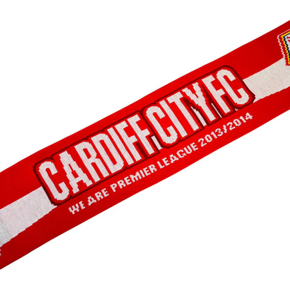 Cardiff City FC Fan Scarf