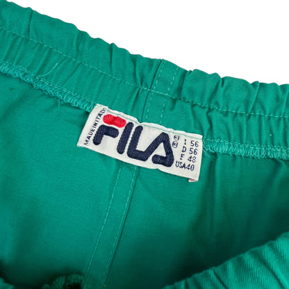 02577 Fila „White Line“ Tennis Shorts