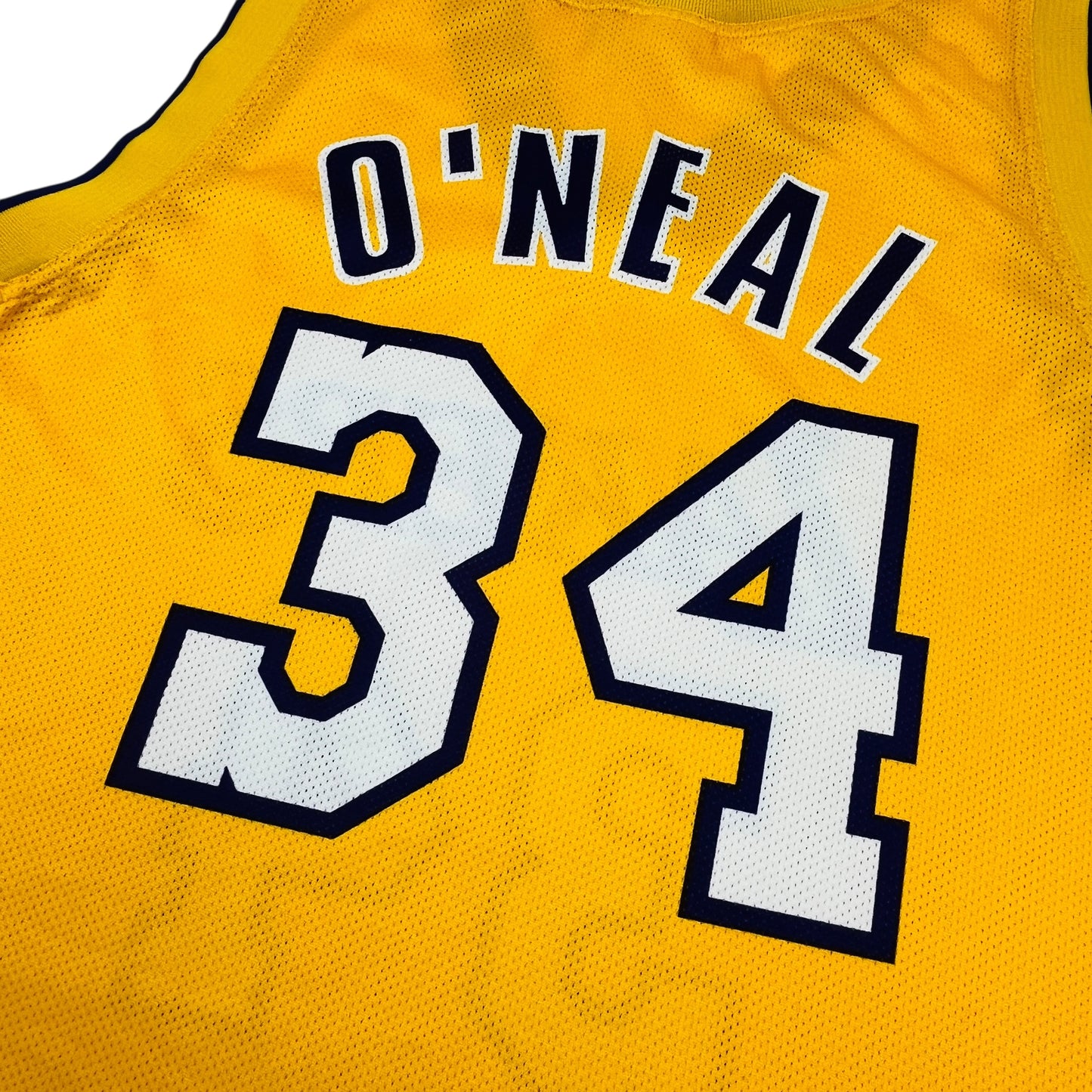02841 Champion LA Lakers Shaquille O’Neal Jersey