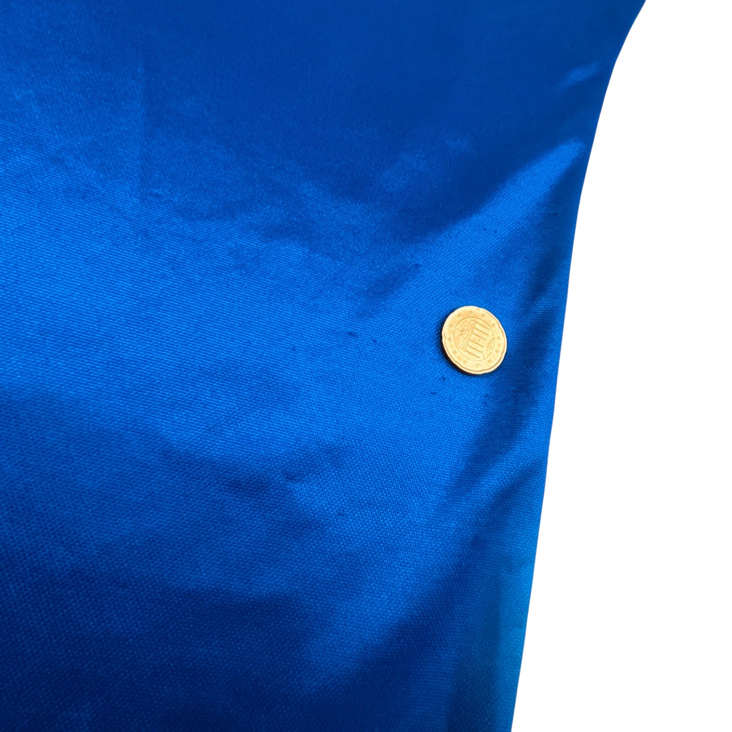 02712 Adidas FC Schalke 04 1994-1996 Home Jersey