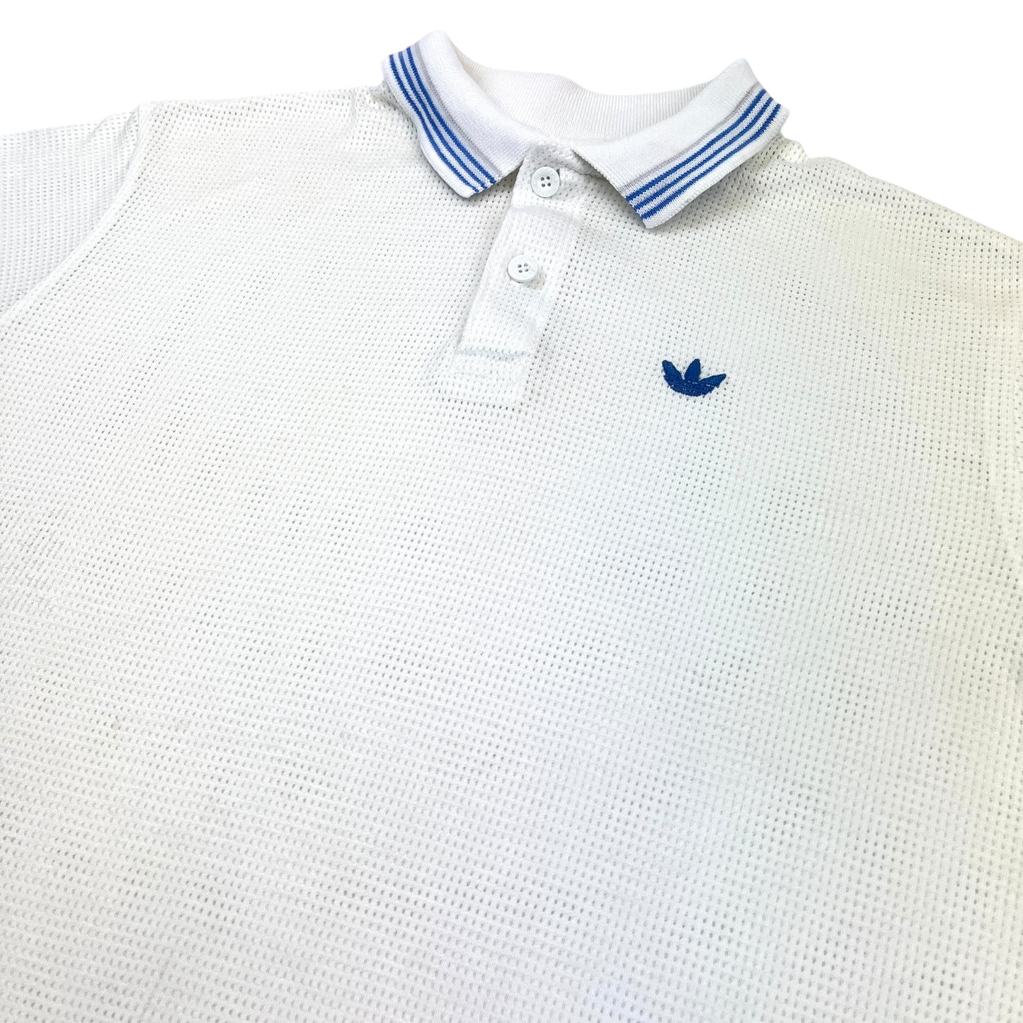 02867 Adidas 70s Tennis Poloshirt