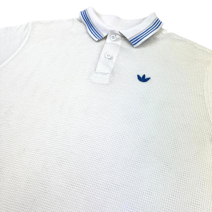 02867 Adidas 70s Tennis Poloshirt